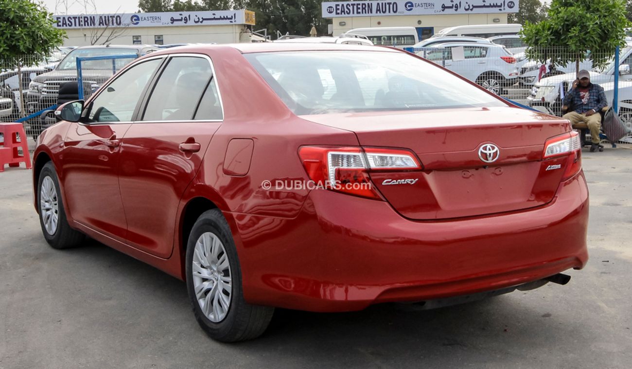 Toyota Camry Right Hand Drive Petrol 2.5L C021