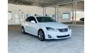 Lexus IS300 Good condition car GCC