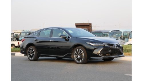 تويوتا افالون 2024 Toyota Avalon 2.5L Hybrid