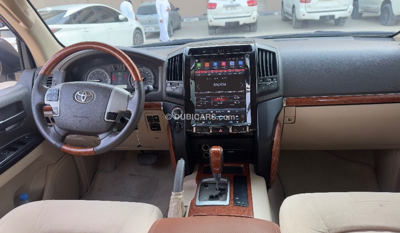 Toyota Land Cruiser Original condition with sunroof