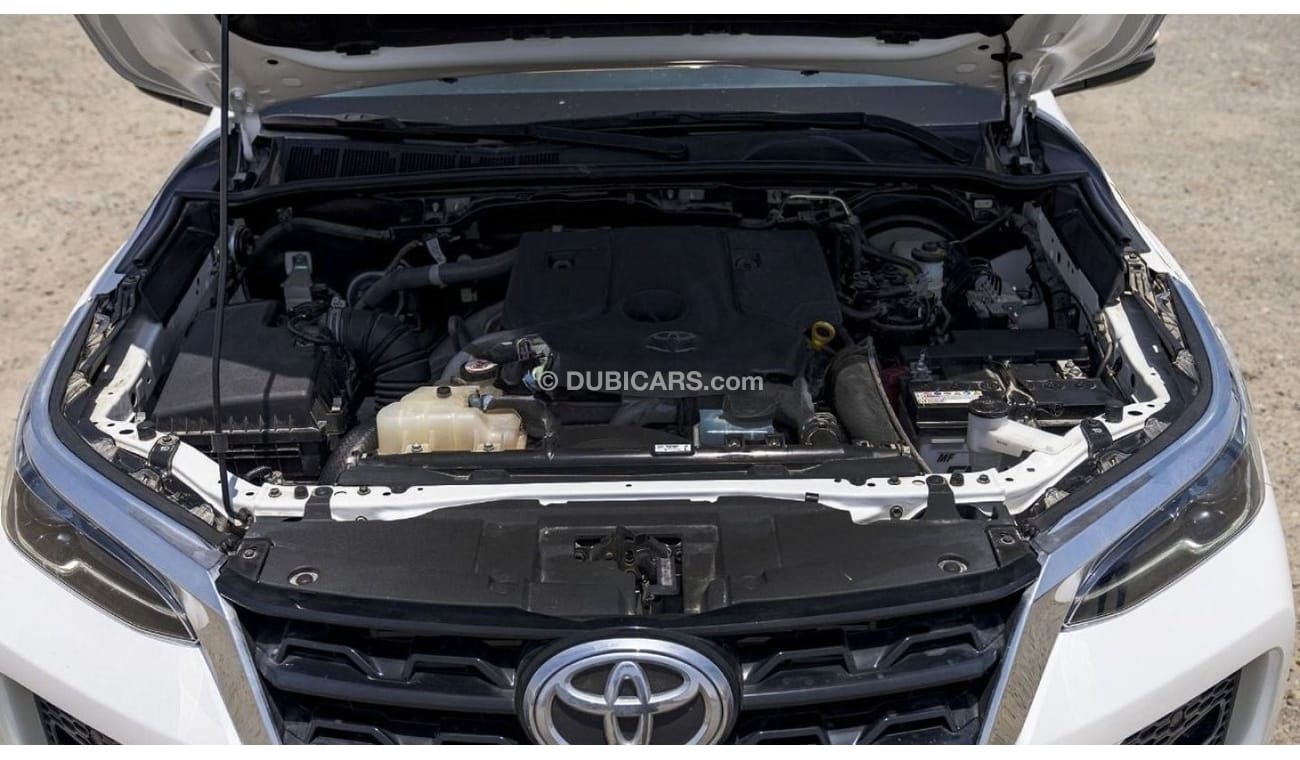 تويوتا فورتونر FORTUNER VX 2.8L DIESEL 2024