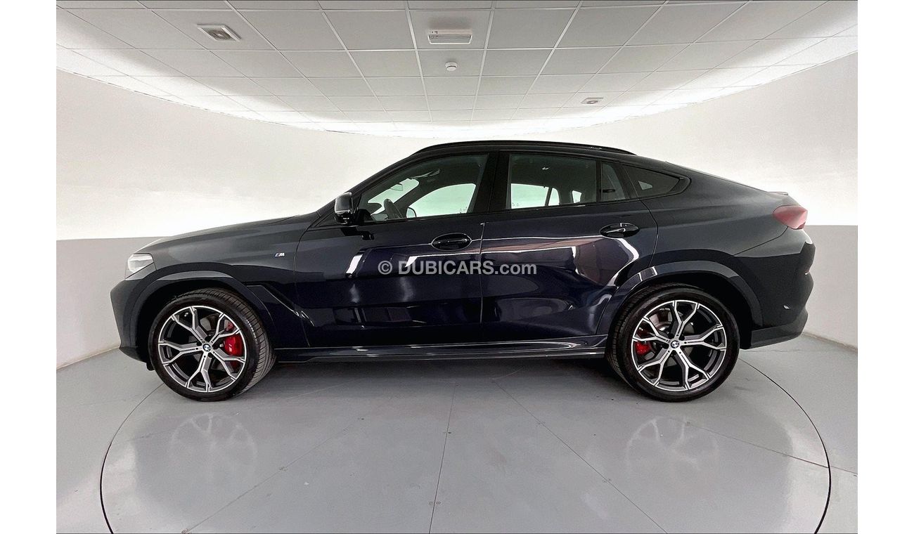 BMW X6 40i M Sport