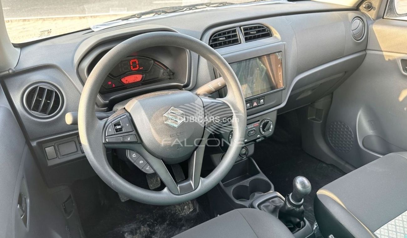 Suzuki Alto 1.0L GLX DA2 9khz MT