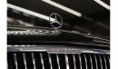 Mercedes-Benz GLS 600 MERCEDES-BENZ GLS600 MAYBACH 4.0L