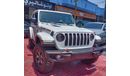 Jeep Wrangler Rubicon 2 Door 3.6L Under Warranty 2023 GCC