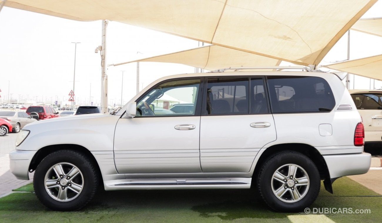 Lexus LX 470