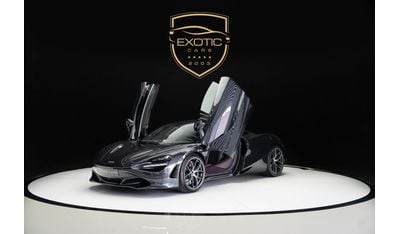 مكلارين 720S McLaren 720S Spider