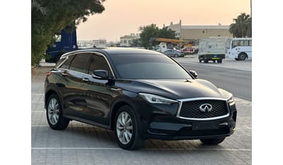 Infiniti QX50 Autograph 2.0L AWD