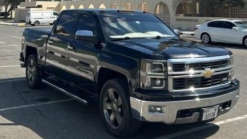 Chevrolet Silverado