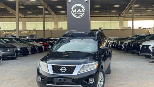 Nissan Pathfinder Std PATHFINDER / 2014 / GCC / In Perfect Condition