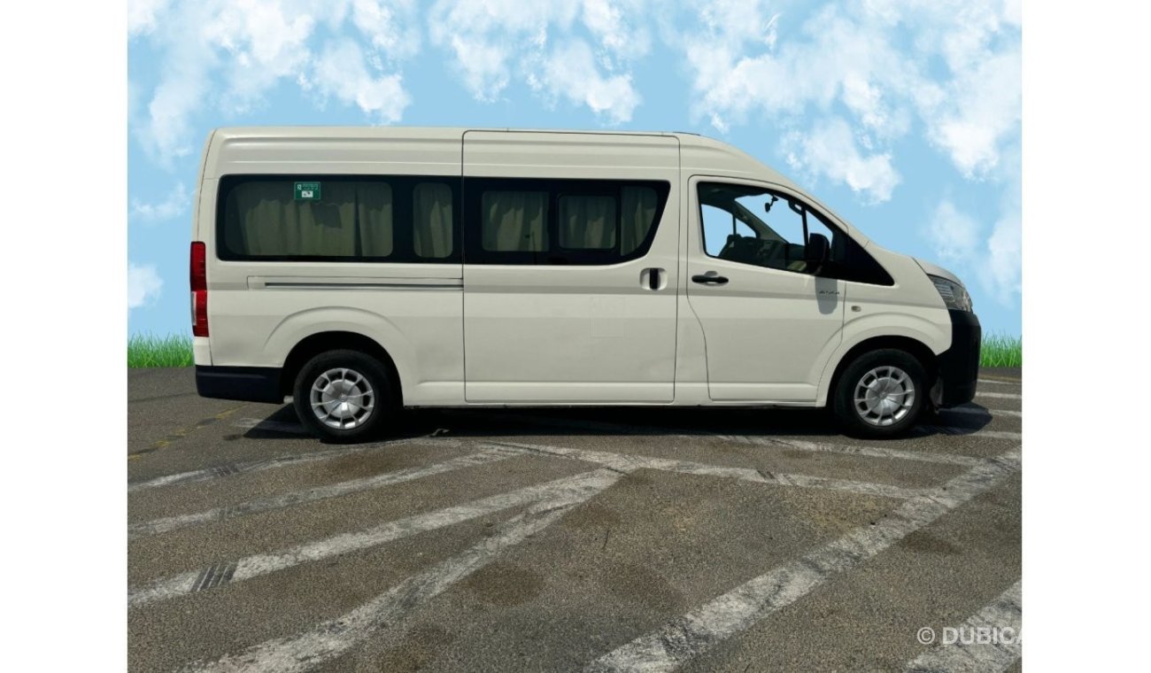 Toyota Hiace GLS - High Roof