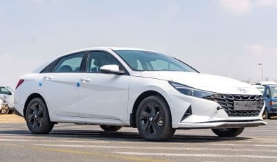 هيونداي إلانترا GL 2022 Hyundai Elantra 1.6L Petrol