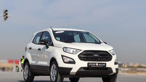 Ford EcoSport Ford EcoSport 2021 GCC 1.5 L accident-free in excellent condition 705 P.M