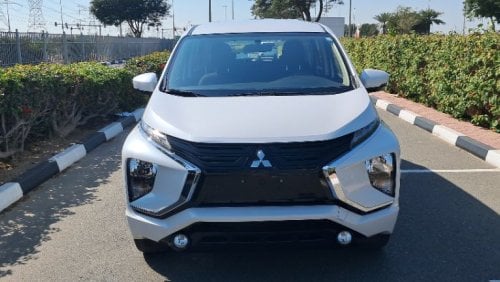 Mitsubishi Xpander XPANDER 2022 GCC SERVICE + WARRANTY 5 YEAR UNLIMIT KM AL HABTOOR + ORGINAL PAINT 100%