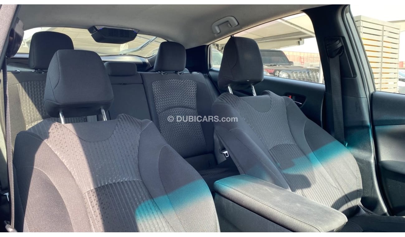 Used Toyota Prius Hybrid For Sale In Sharjah