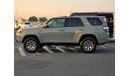 Toyota 4Runner 2023 Model TRD off Road full option sunroof and Push button