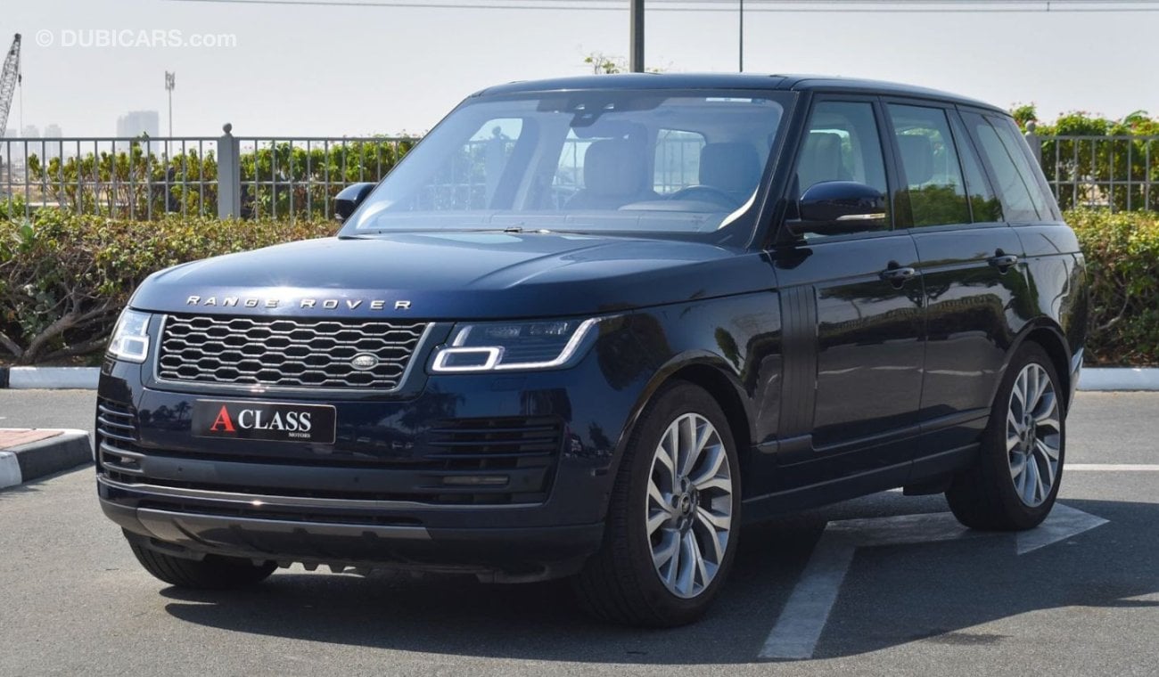 Land Rover Range Rover Vogue HSE Super clean car agency mentinance until 51k km or 2025