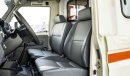 Toyota Land Cruiser AMBULANCE LC78 4.2D MT MY2024