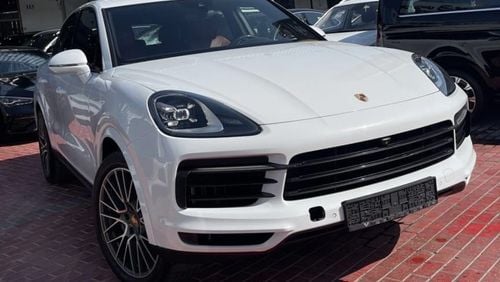 Porsche Cayenne S 2.9L (435 HP) S Original paint 2019 GCC