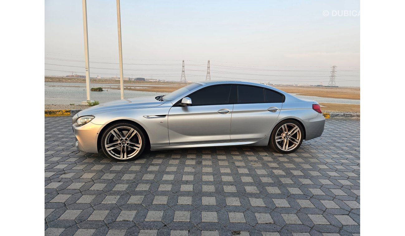 BMW 650i M Sport 4.4L (443 HP)