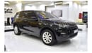 Land Rover Discovery Sport EXCELLENT DEAL for our Land Rover Discovery Sport SE Si4 ( 2015 Model ) in Black Color GCC Specs