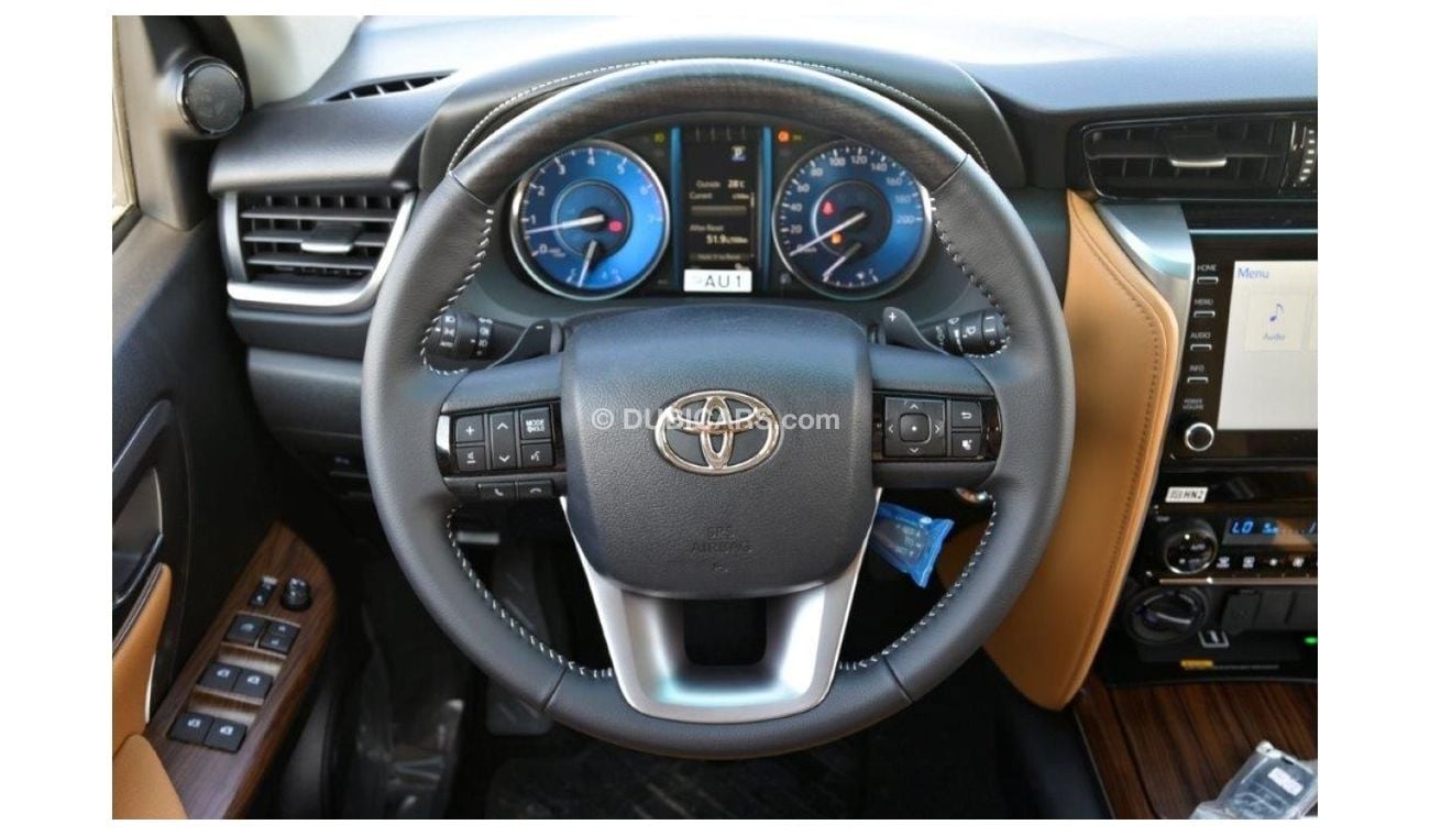 Toyota Fortuner 2.7L Petrol