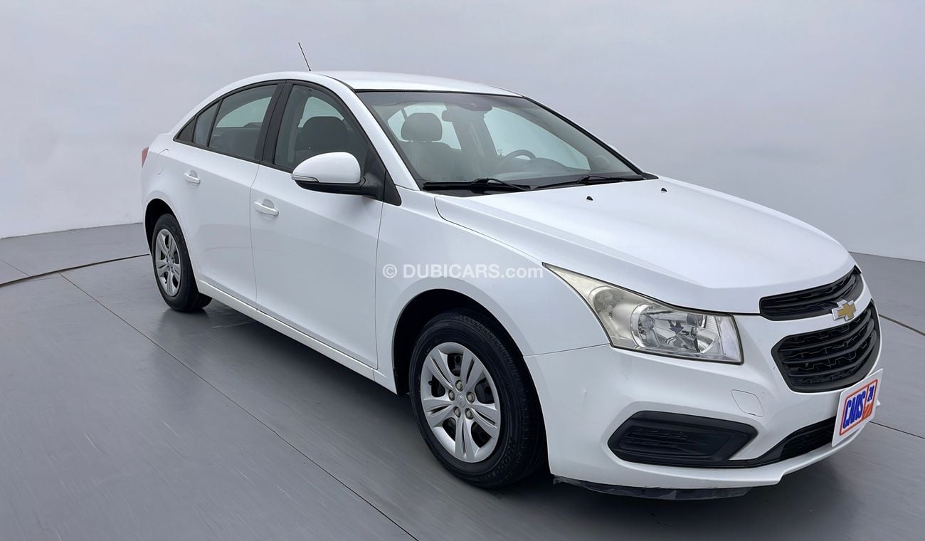 Chevrolet Cruze LS 1.8 | Under Warranty | Inspected on 150+ parameters