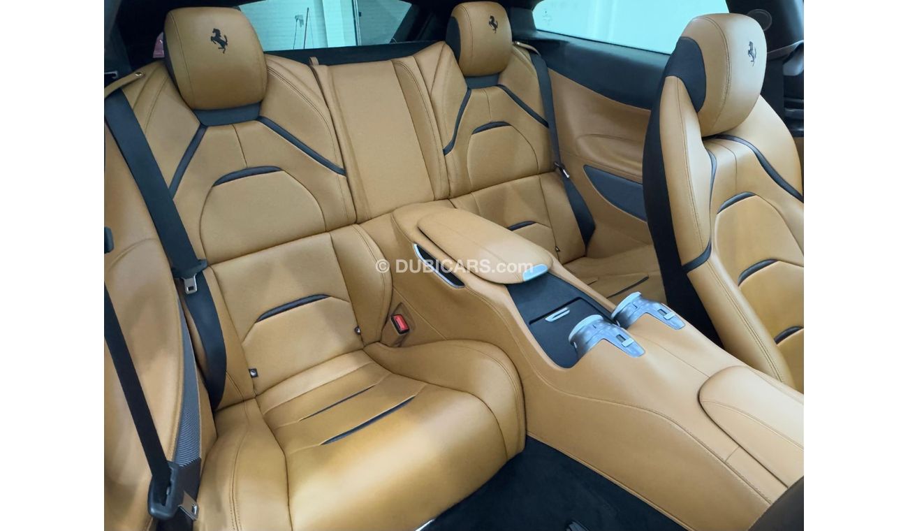 فيراري GTC4Lusso 2019 Ferrari GTC4 Lusso V12, Warranty, Full Ferrari Service History, Low Kms, GCC