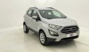 Ford EcoSport TREND 1.5 | Zero Down Payment | Free Home Test Drive