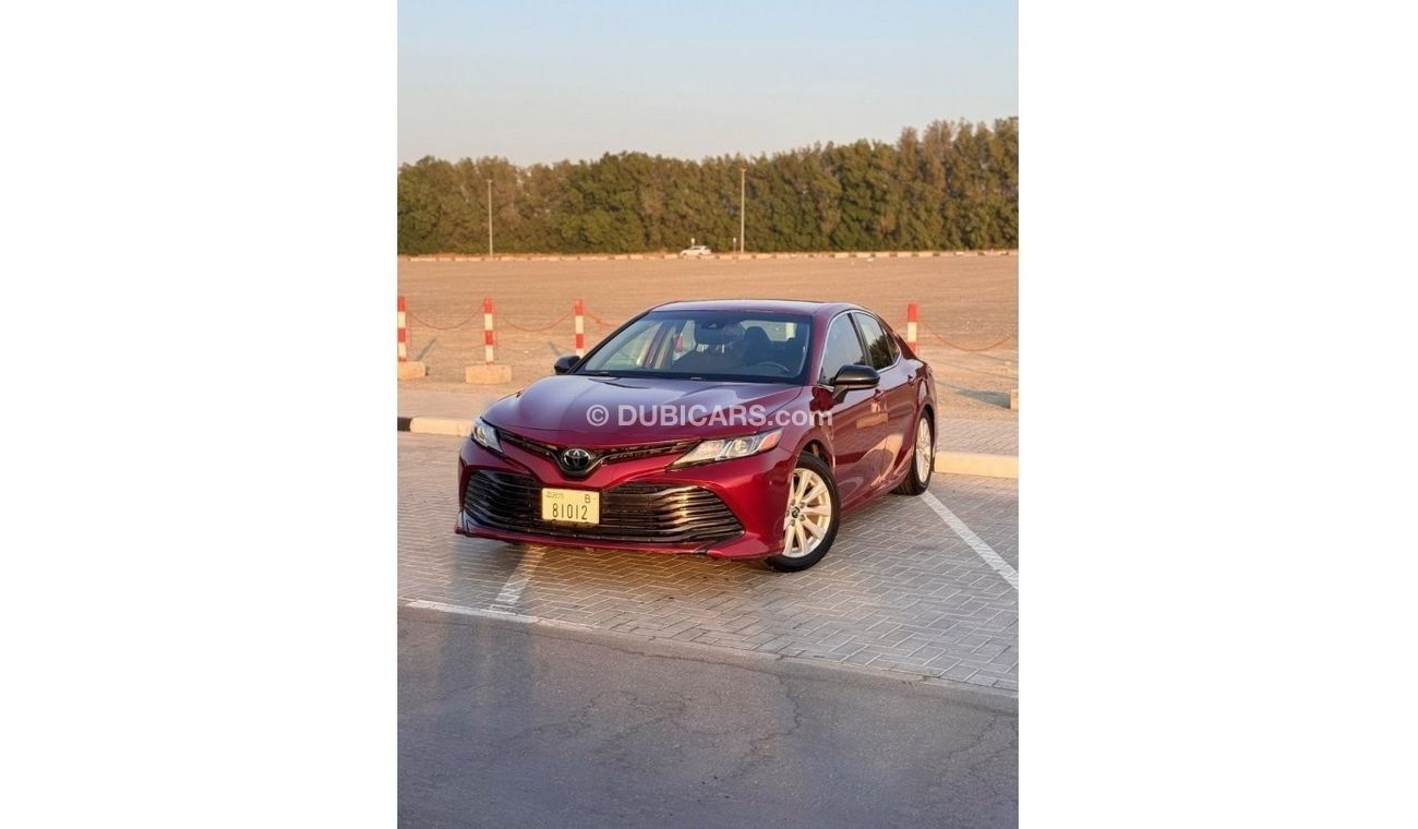 Toyota Camry LE USA