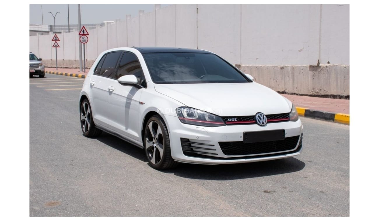 Volkswagen Golf GTI