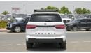 Toyota Sequoia Brand New Toyota Sequoia SR5 SEQ35-P-23-SR5-01  3.5L | Petrol | White/Black | 2023 | FOR EXPORT