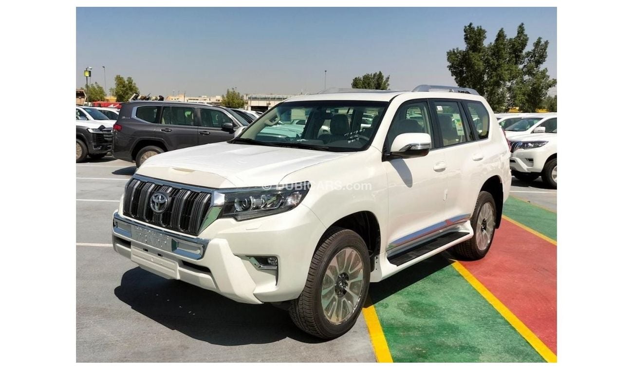 New Toyota Prado 2022 for sale in Dubai - 552270