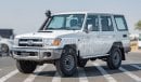 تويوتا لاند كروزر هارد توب Land Cruiser Hard Top LC76 4.5D MT MY2024