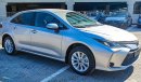 تويوتا كورولا COROLLA 1.6L MED OPTION