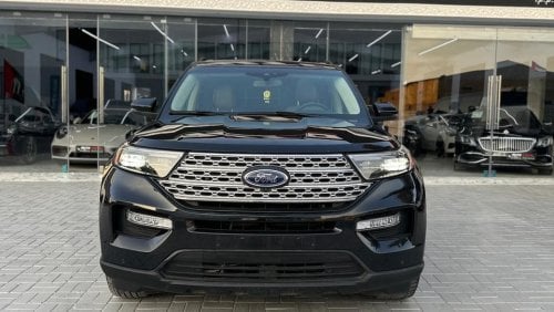 Ford Explorer Limited 301A