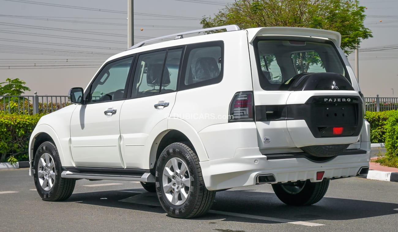 Mitsubishi Pajero GLS V6