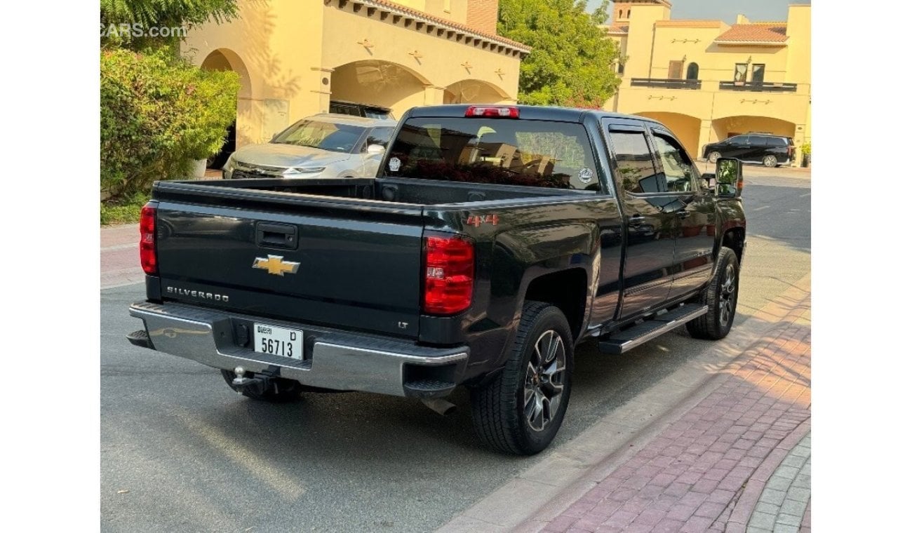 Chevrolet Silverado