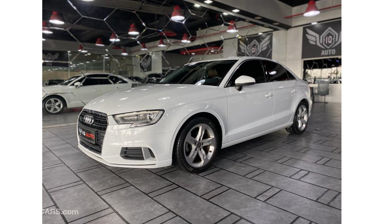 Audi A3 35 TFSI