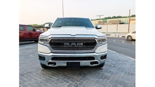 رام 1500 Dodge RAM Limited - 2022 - White