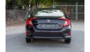 هوندا سيفيك AED 916/month | 2020 | HONDA CIVIC | LX SPORT 1.6L | GCC SPECS | H12715