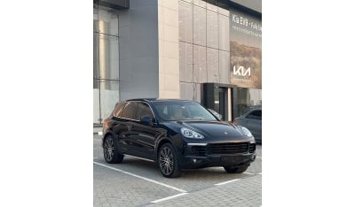 Porsche Cayenne S original paint