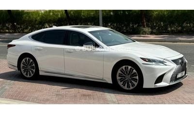 Lexus LS500 Elite 3.5L