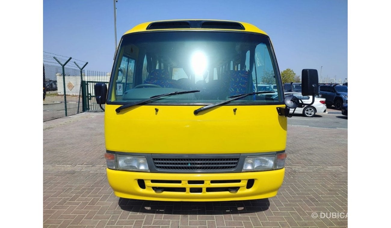 Toyota Coaster XZB40-0051137 || CC 4000  || 26 SETS || 	DIESEL	612910	RHD MANUAL || RIGHT HAND DRIVE