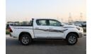 تويوتا هيلوكس LHD 2.7L PETROL S-GLX COOLING SEAT DC 4X4 AT 2025MY