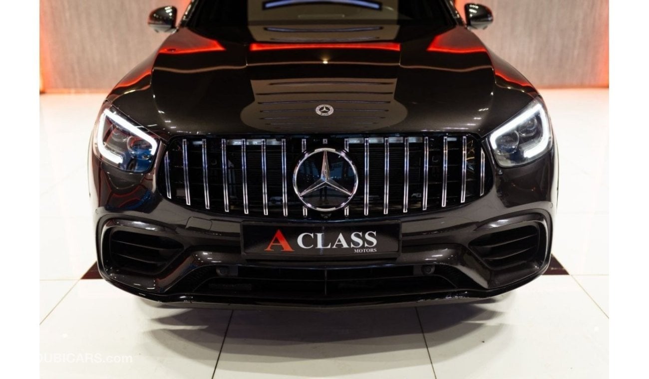 Mercedes-Benz GLC 300 4MATIC