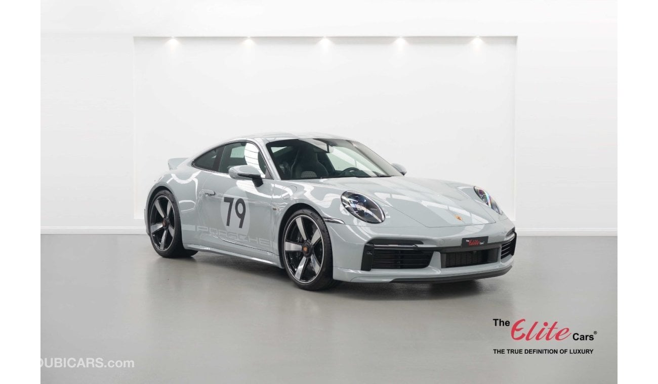 Porsche 911 2023 PORSCHE 911 SPORT CLASSIC / LIMITED EDITION / HERITAGE SPORT / WARRANTY