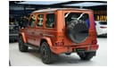 Mercedes-Benz G 63 AMG Mercedes-Benz G63 | 2025 GCC 0km | Agency Warranty | AMG | 22 Inch Rims | Double Night Package