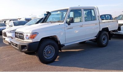 Toyota Land Cruiser Pick Up DC LC79 4.2L V6  ( RHD ) Diesel 2022MY