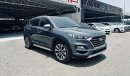 Hyundai Tucson 2.0L